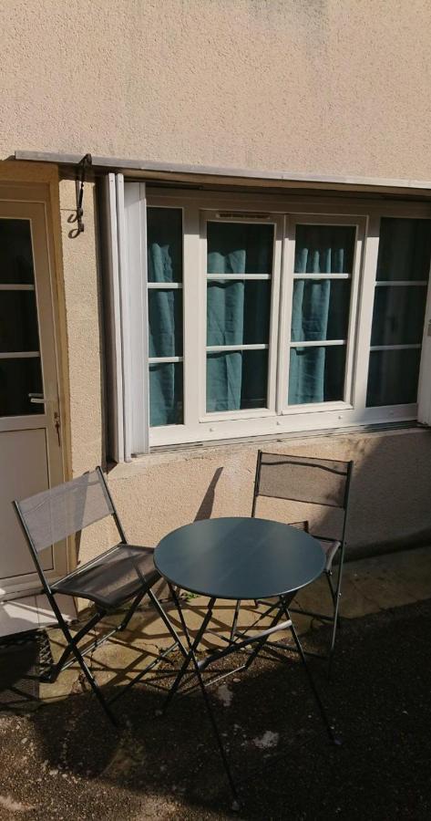 F2 Rdc Promo Cour Courseulles Sur Mer エクステリア 写真